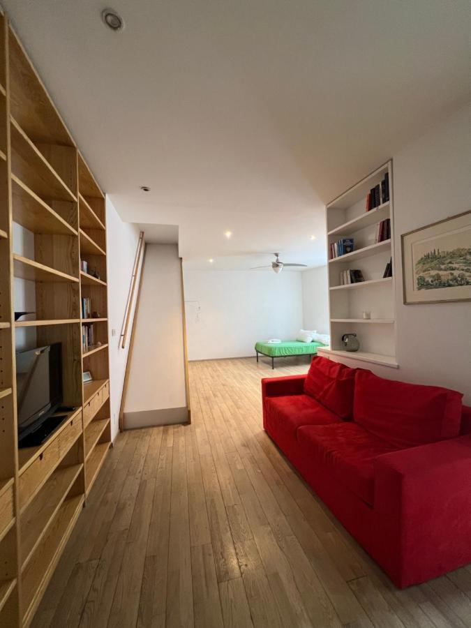 Apartament Loft Nel Cielo Bolognese Zewnętrze zdjęcie